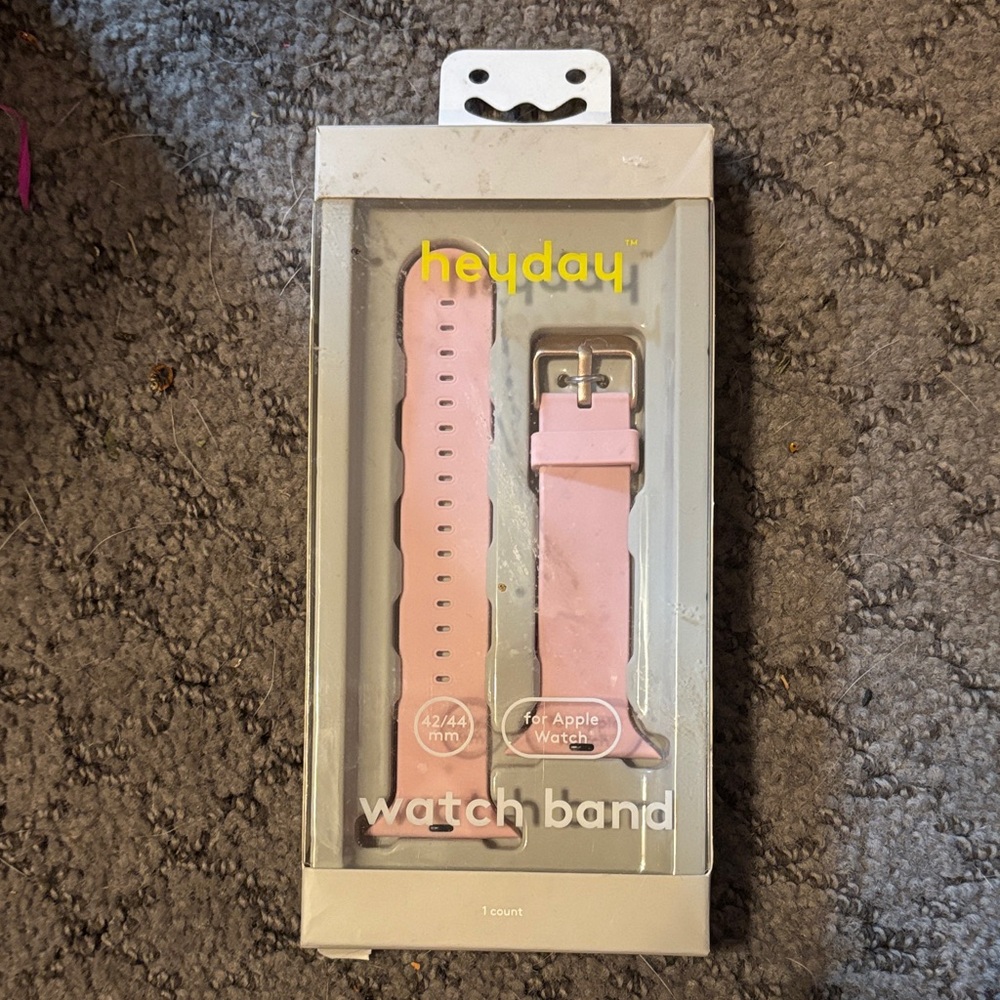 Heyday Pink Watch Band for Women
